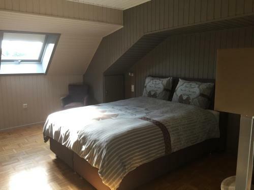 Bed & Breakfast Haus Buylbergh