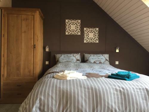 Bed & Breakfast Haus Buylbergh