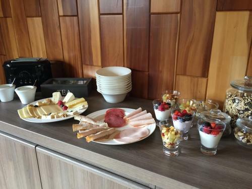 Bed & Breakfast Haus Buylbergh