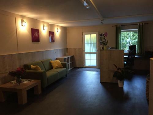 Bed & Breakfast Haus Buylbergh