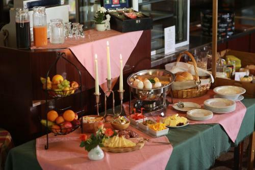 Hostal Lichtenhainer Wasserfall