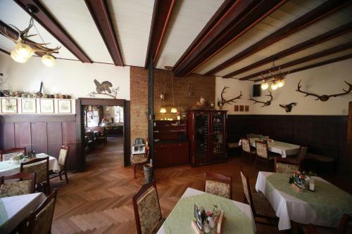 Hostal Lichtenhainer Wasserfall