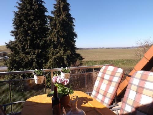 Hostal Ferienwohnung Am Panoramaweg
