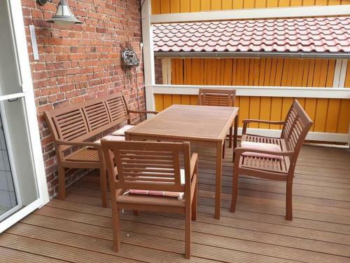 Apartamento Ferienwohnung Am Osterberg