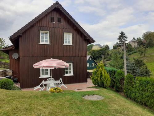 Apartamento Ferienhaus Grabs