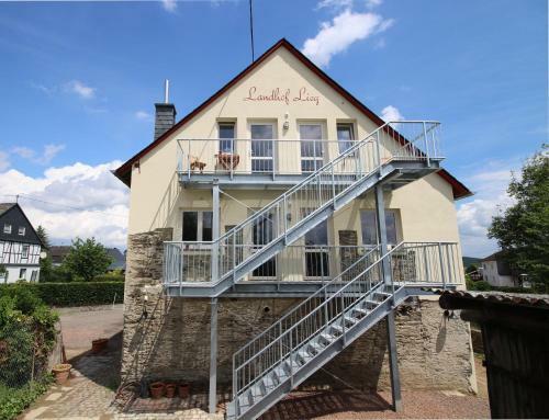 Apartamento Landhof Lieg