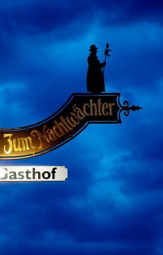 Hotel Restaurant Zum Nachtw�chter