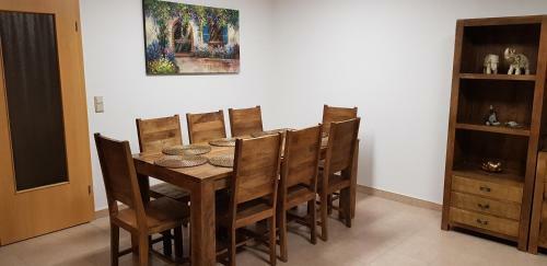 Apartamento Ferienwohnung Orient