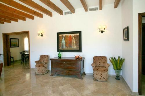 Son Capellet Villa Petra 028
