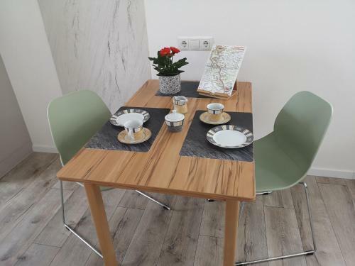 Apartamento Ferienwohnung Rheinsteig