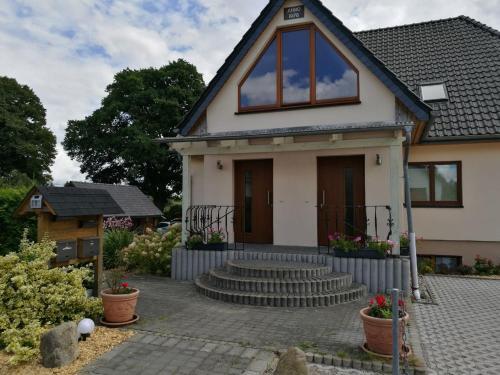 Seeidylle Mit Ruderboot, Terrasse & Parkplatz - Abc129