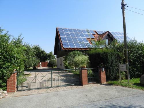 Apartamento Idyll Im Land Der 1000 Seen