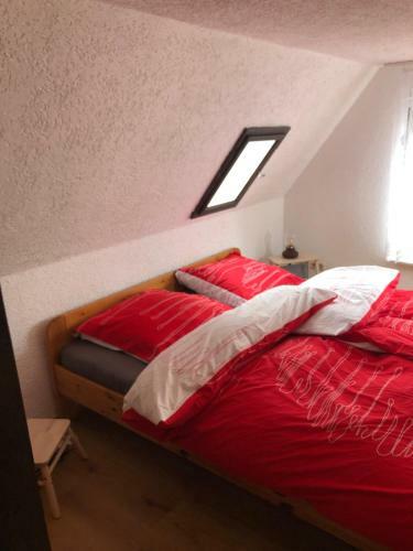 Ferienhaus Zentral & Gr�n