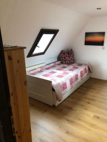 Ferienhaus Zentral & Gr�n