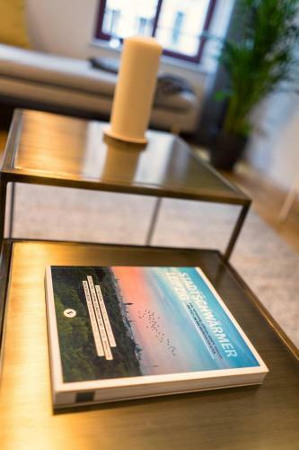 Apartment Waldstra�enviertel