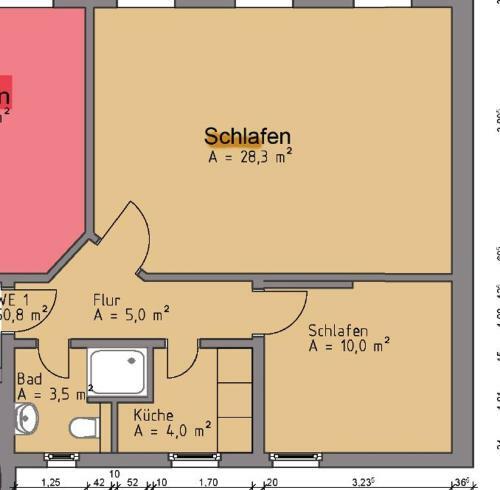 Apartamento Waldplatzpalais