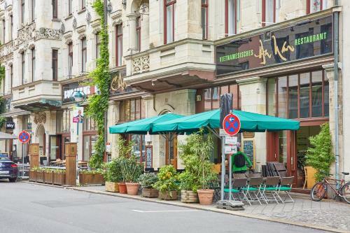 Apartamento La Maison Zentrum