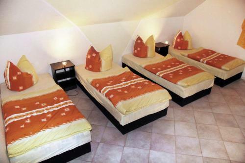 Apartamento Ferienwohnungen Zeise