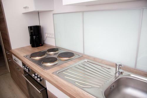 Apartamento Ferienwohnungen Zeise