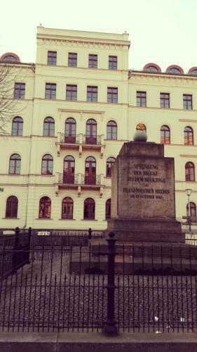 Apartamento Bastians Herberge