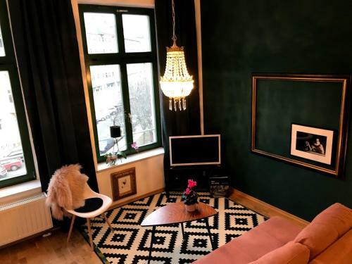 Apartamento Le-style! Leipzig Zentrum