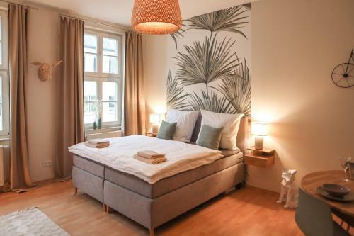 Sleepwell Apartment - Emilienblick