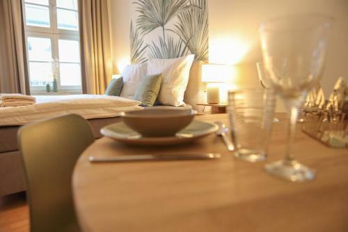 Sleepwell Apartment - Emilienblick
