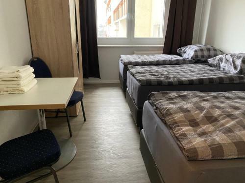 Apartamento Sch�ne Monteurwohnung In Leipzig Gr�nau