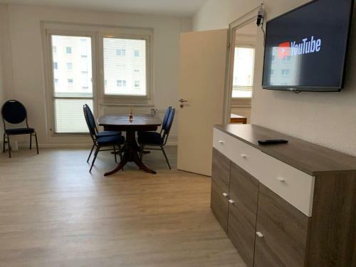Apartamento Monteurwohnung In Leipzig