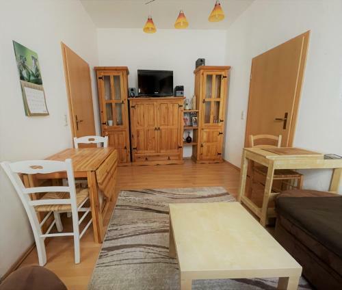 Apartamento 2-raum Ferienwohnung In Connewitz