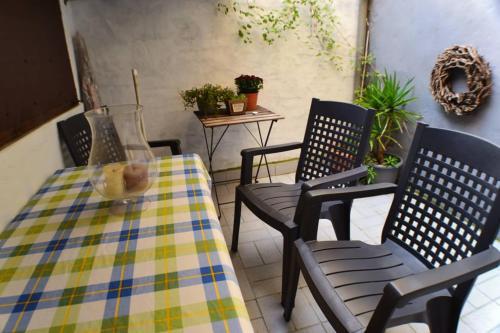 Ferienhaus Am Alten Posthof