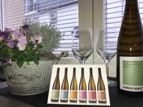 Apartamento Sybille Kuntz Weingut G�stehaus