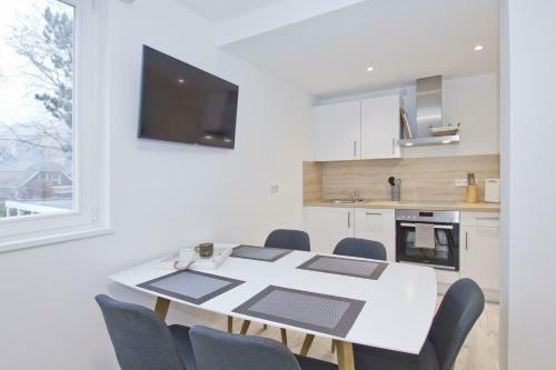 Apartamento Ferienresidenz Zwei Bodden Fewo 2 8