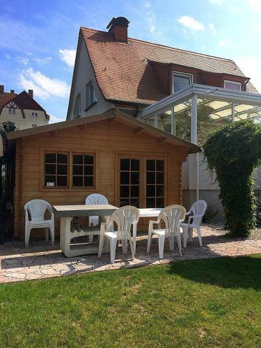Ferienhaus Pengal