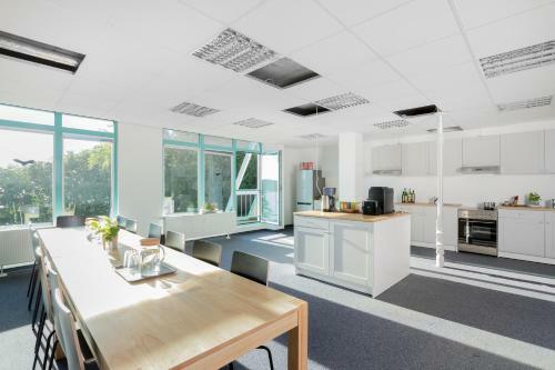 Albergue Project Bay - Workation / Coworking