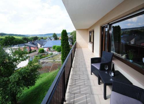 Apartamento Im Kirchberg