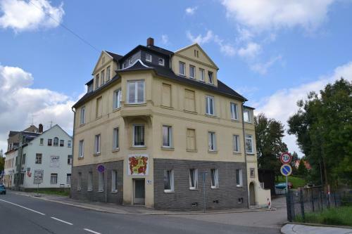 Apartamento Ferienwohnung Katrin - Nahe Chemnitz