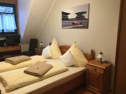 Apartamento Ferienwohnung Zur Scheune
