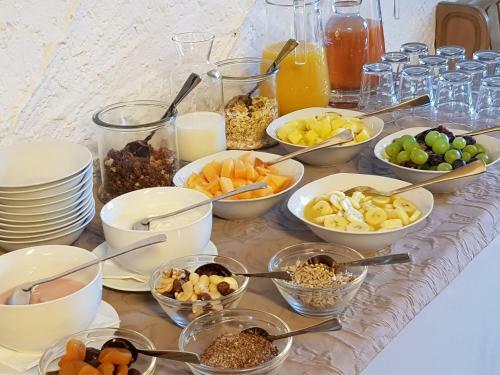 Hostal Sch�nblick Hotel Garni Ferienwohnungen