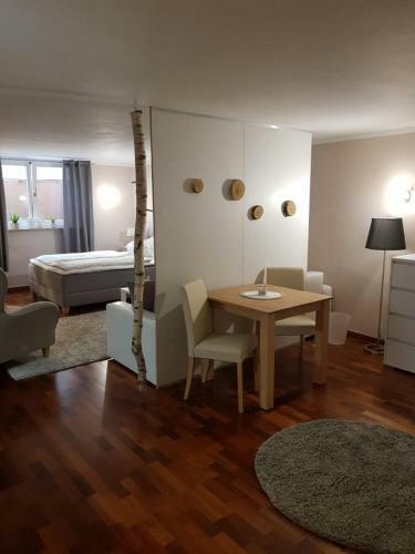 Apartamento Ferienappartement Am Nadenberg