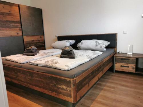 Apartamento Sonnenoase Lindenberg