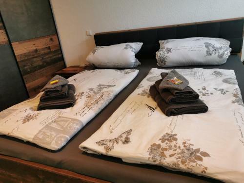 Apartamento Sonnenoase Lindenberg