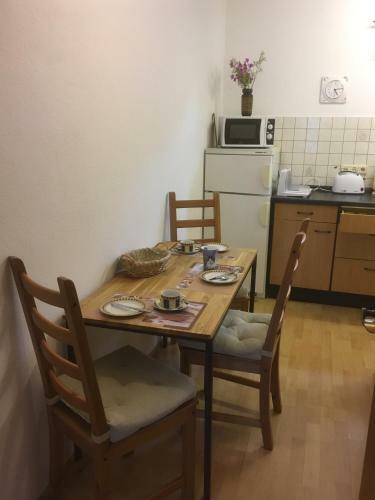 Apartamento Hirtenrasen 52a