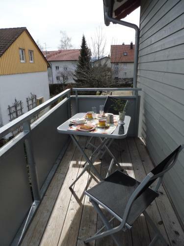 Apartamento G�stehaus Grath