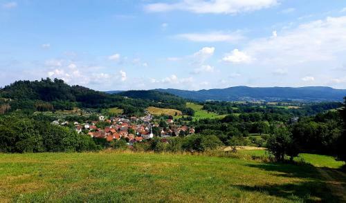 Apartamento Fewo Krehberg