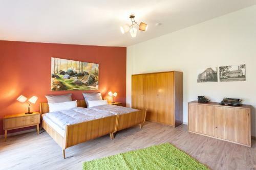 Bed & Breakfast Alte Molkerei