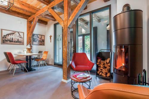 Bed & Breakfast Alte Molkerei