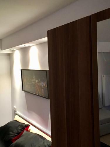Apartamento Miniappartement Zini