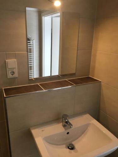 Apartamento Miniappartement Zini