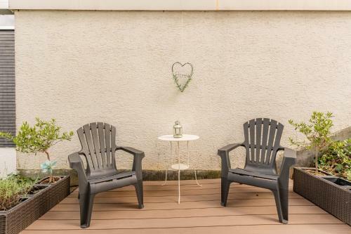 Apartamento Architektenwohnungen Mit Panoramablick Bei K�ln
